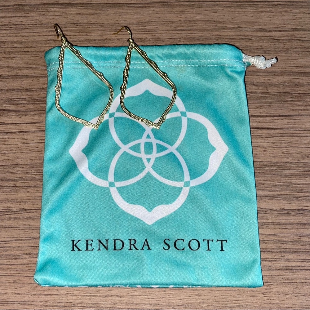 Kendra Scott Dangle Earrings